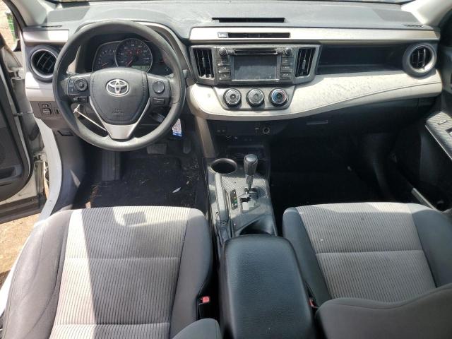 Parquets TOYOTA RAV4 2015 Biały