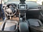 2019 Ford Edge Sel en Venta en Woodhaven, MI - Front End