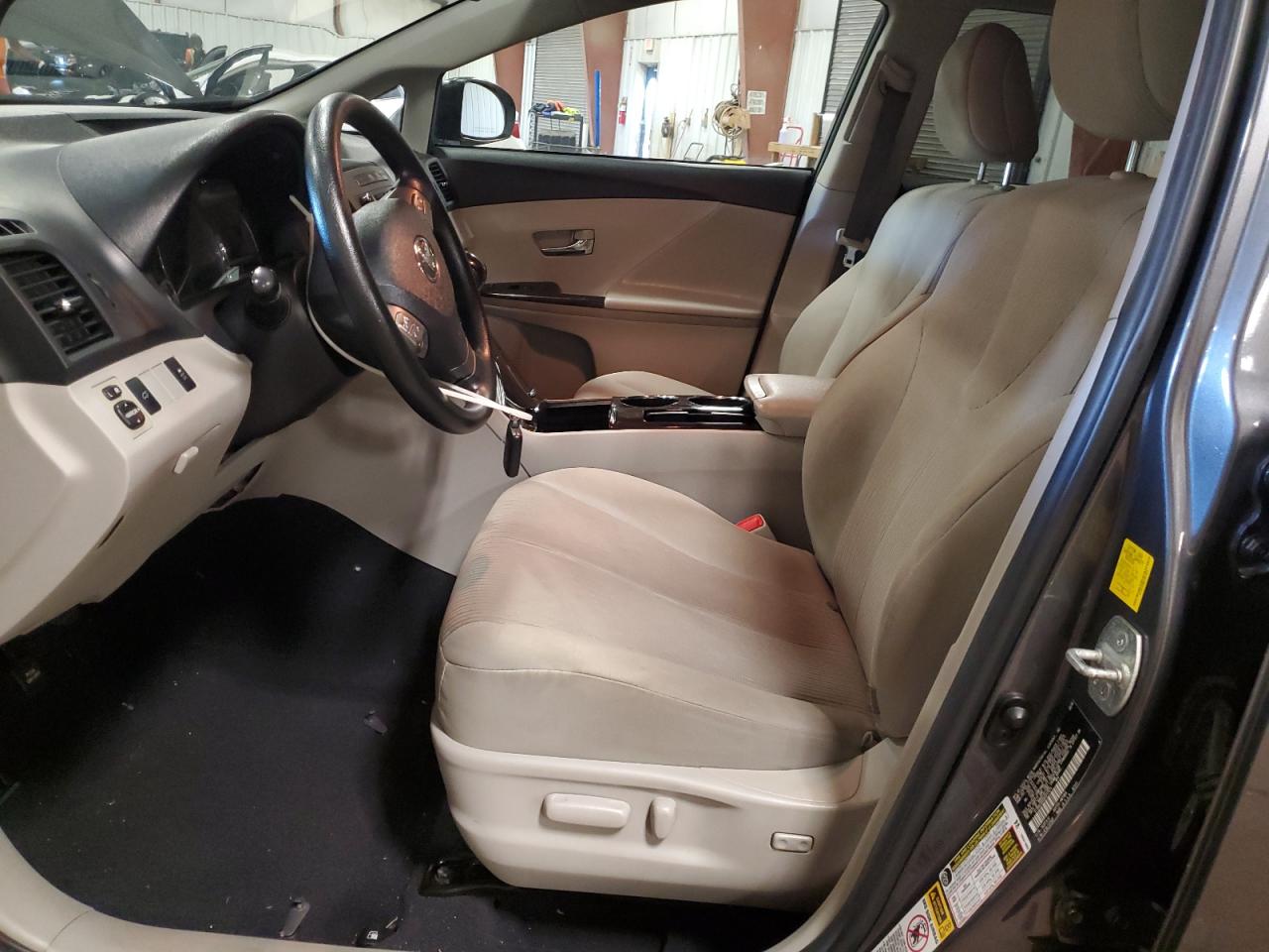 2010 Toyota Venza VIN: 4T3BA3BB0AU017674 Lot: 62825585