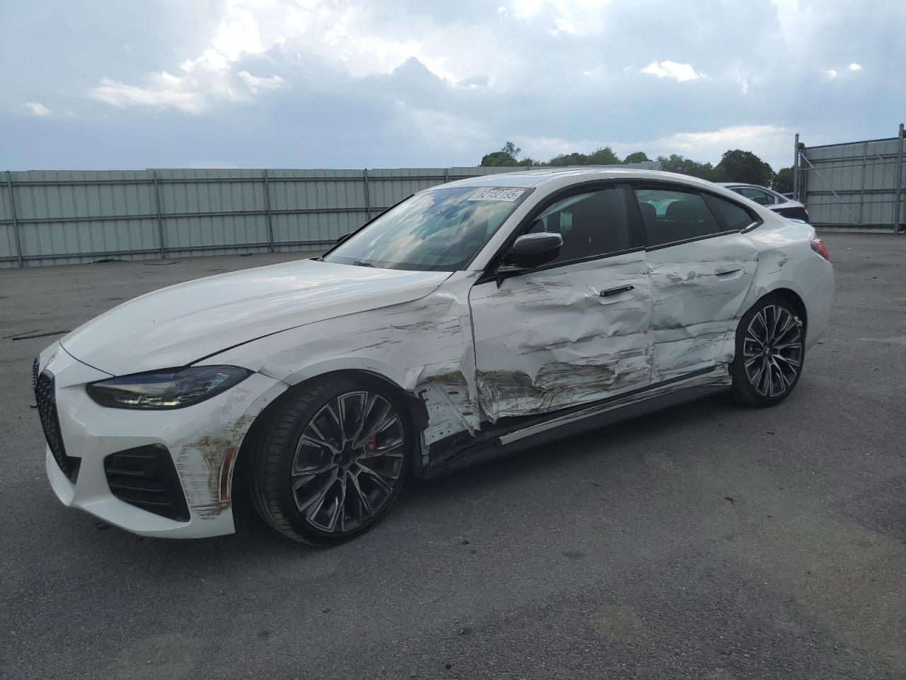 2024 BMW 430Xi Gran Coupe VIN: WBA73AV08RFR97339 Lot: 62152195