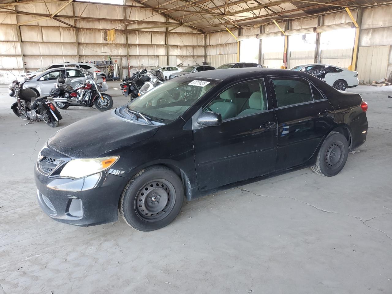 2011 Toyota Corolla Base იყიდება Phoenix-ში, AZ - Normal Wear
