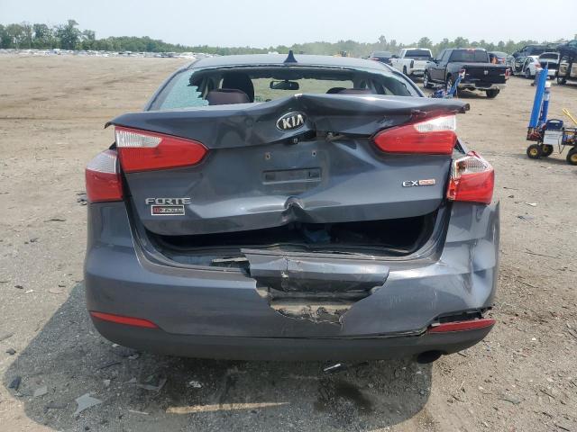 Parquets KIA FORTE 2016 Gray