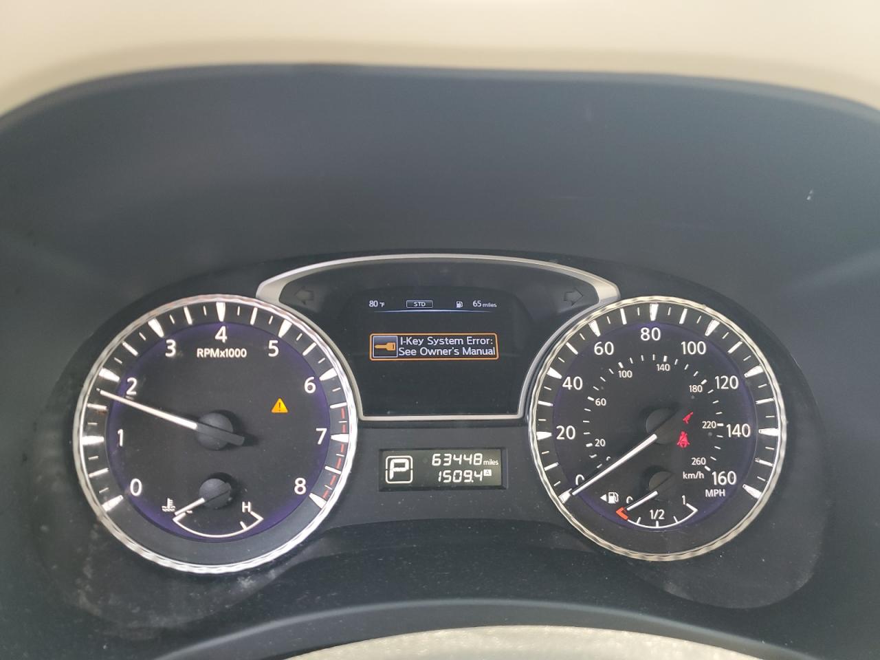 2017 Infiniti Qx60 VIN: 5N1DL0MM8HC514741 Lot: 60372935