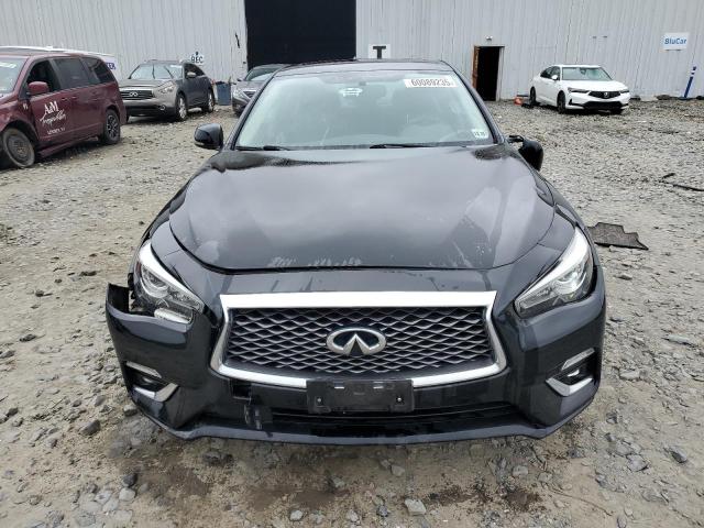  INFINITI Q50 2019 Черный