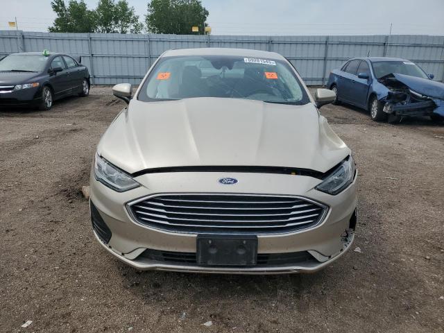  FORD FUSION 2019 tan