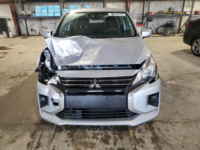  MITSUBISHI MIRAGE 2024 Srebrny