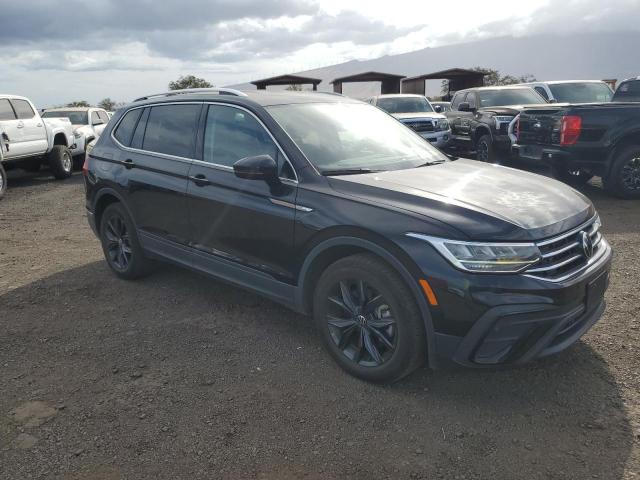  VOLKSWAGEN TIGUAN 2024 Black