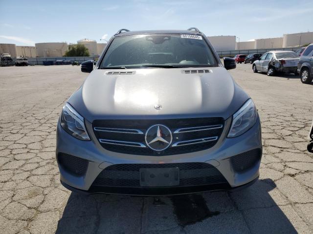  MERCEDES-BENZ GLE-CLASS 2017 Gray