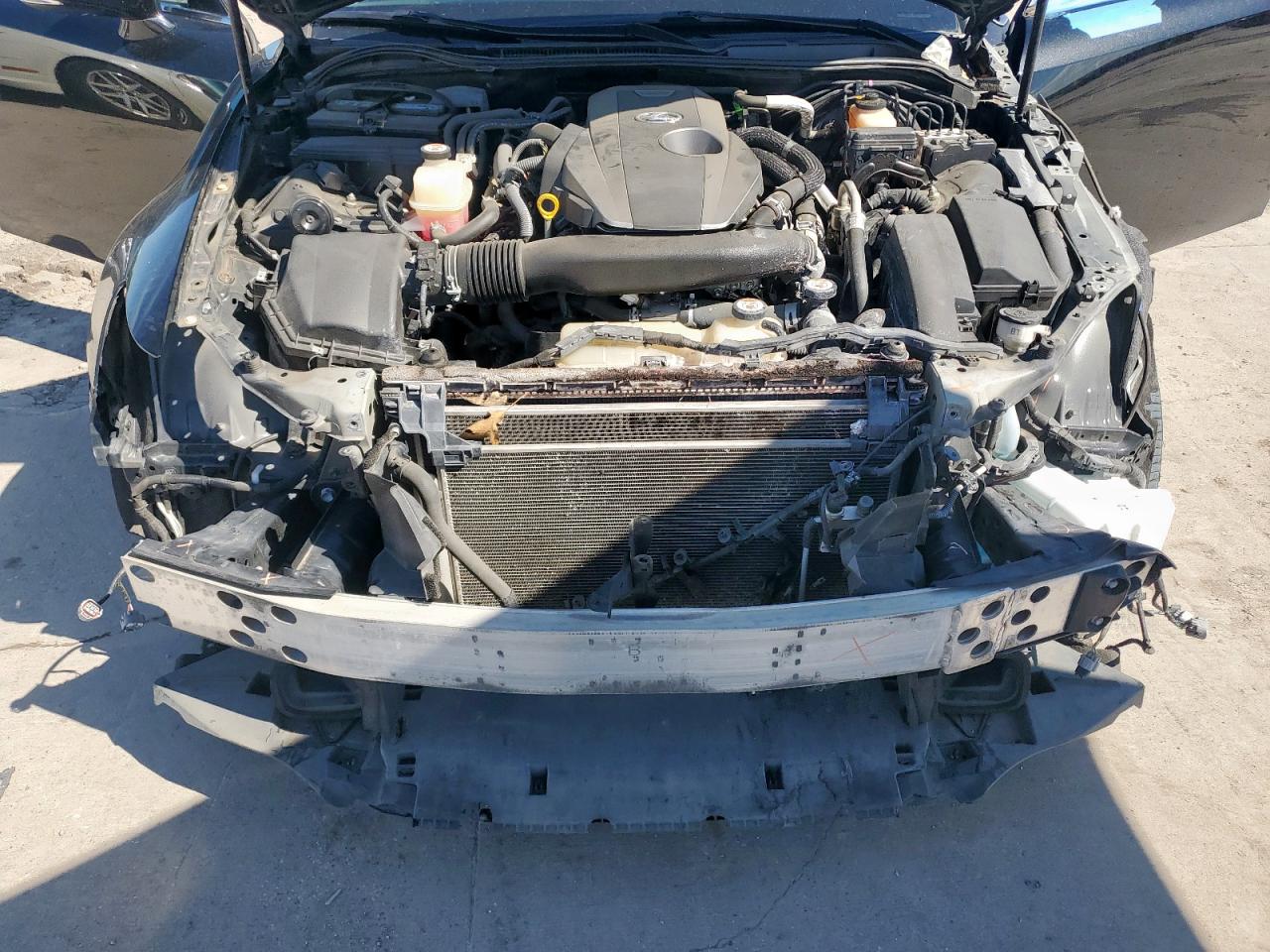 2017 Lexus Is 200T VIN: JTHBA1D24H5039369 Lot: 62643755