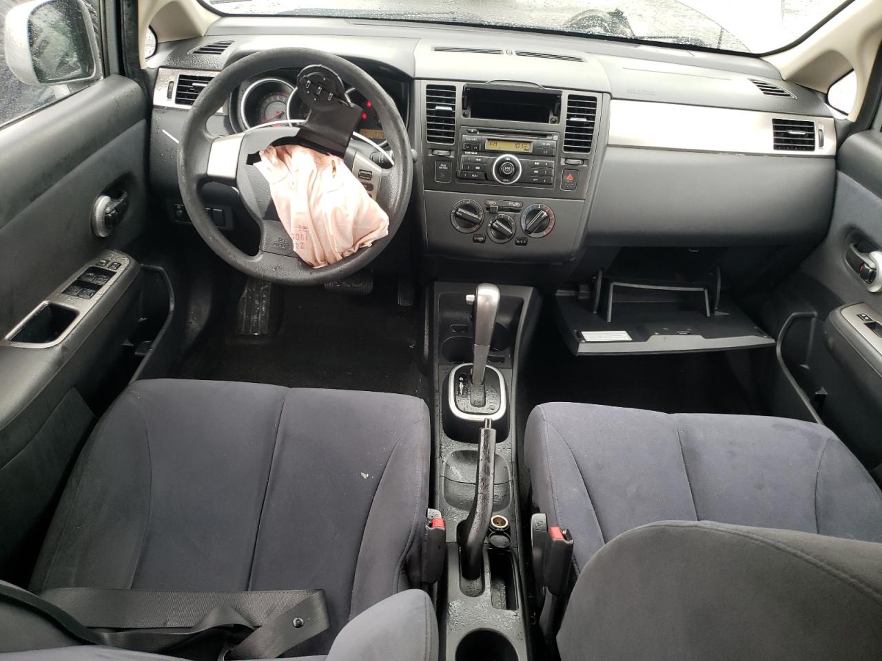 2008 Nissan Versa S VIN: 3N1BC13EX8L462340 Lot: 56940455