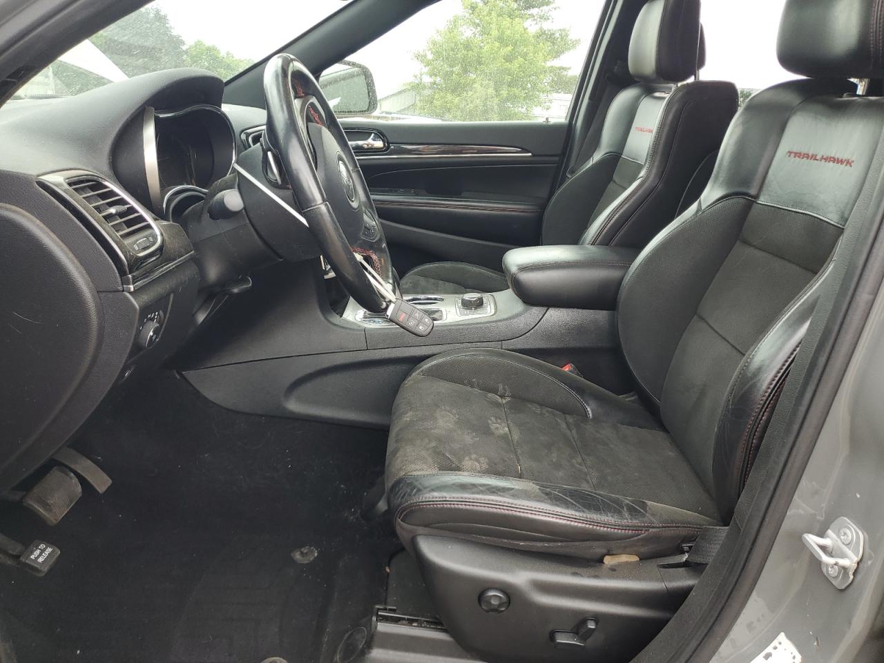 2020 Jeep Grand Cherokee Trailhawk VIN: 1C4RJFLG2LC116805 Lot: 62678515