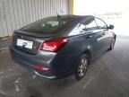 2016 MG 6 TL DTI T for sale at Copart SANDTOFT