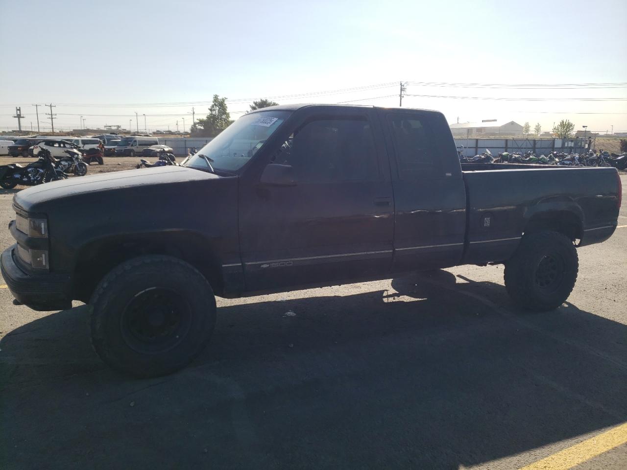 1998 Chevrolet Gmt-400 K1500 de vânzare în Nampa, ID - Side