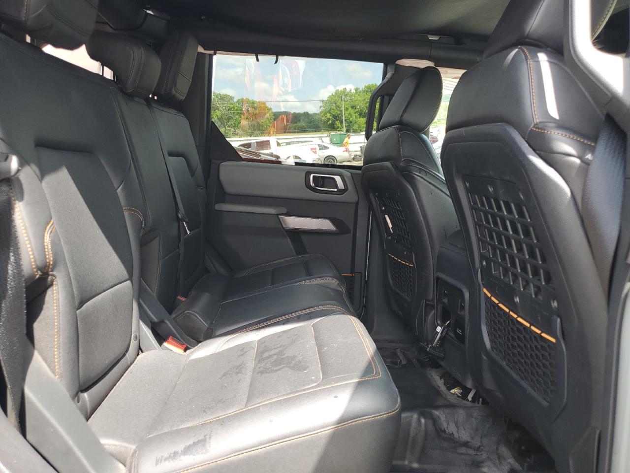 2021 Ford Bronco Base VIN: 1FMEE5DP4MLA85792 Lot: 61592585