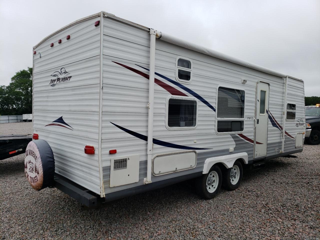 JAYCO ALL Models 2006 VIN 1UJBJ02N761EF0244 фото 4