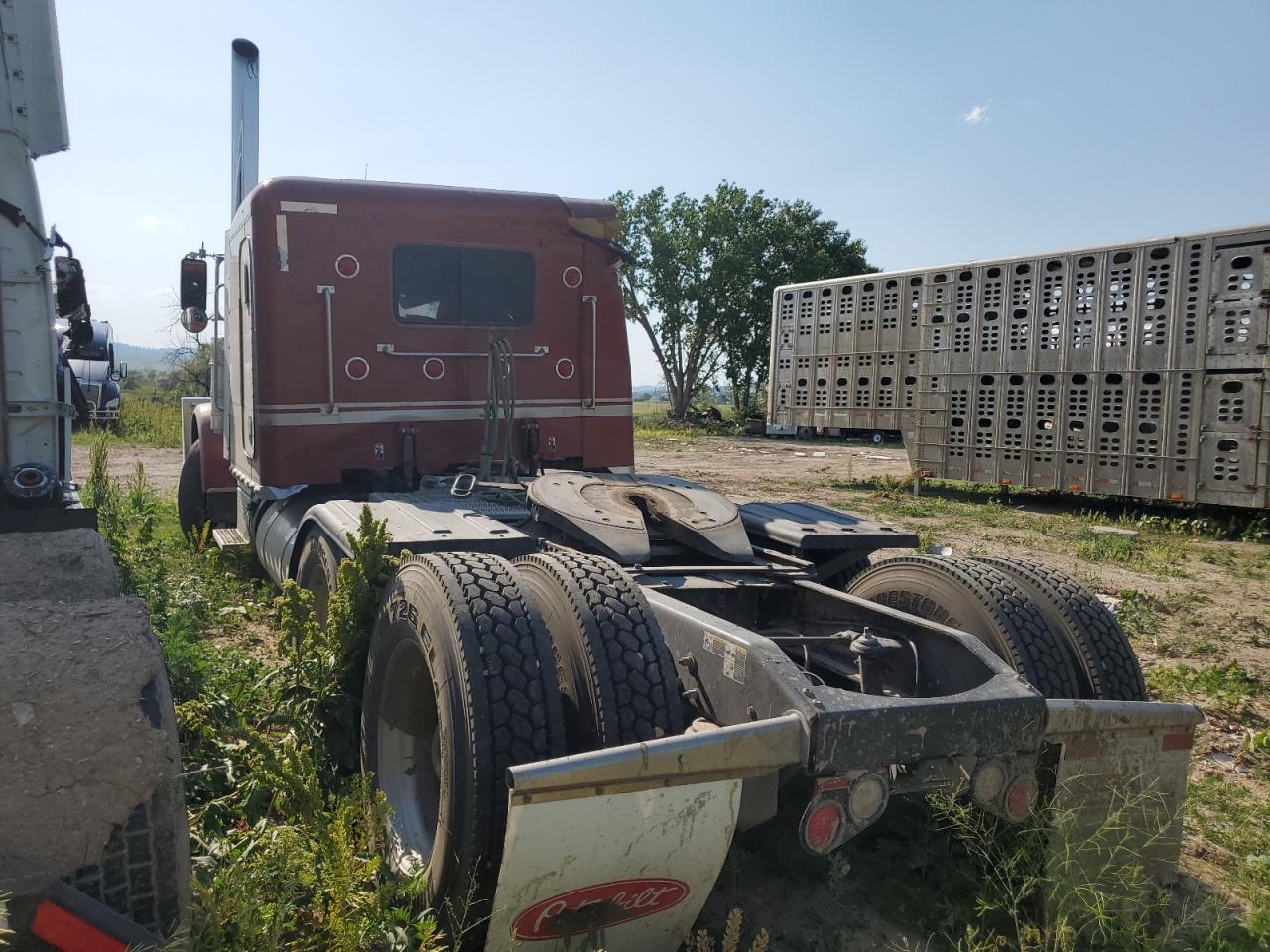 PETERBILT ALL MODELS 2019 VIN 1XPXD49XXKD632086 фото 3