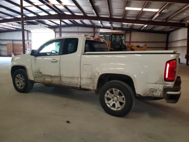  CHEVROLET COLORADO 2022 White