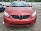 2010 Toyota Corolla Base   en Venta en Moraine, OH - Rear End