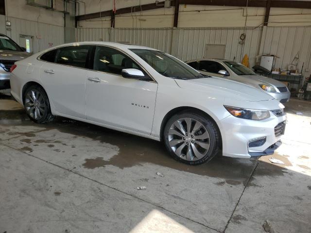  CHEVROLET MALIBU 2016 Biały