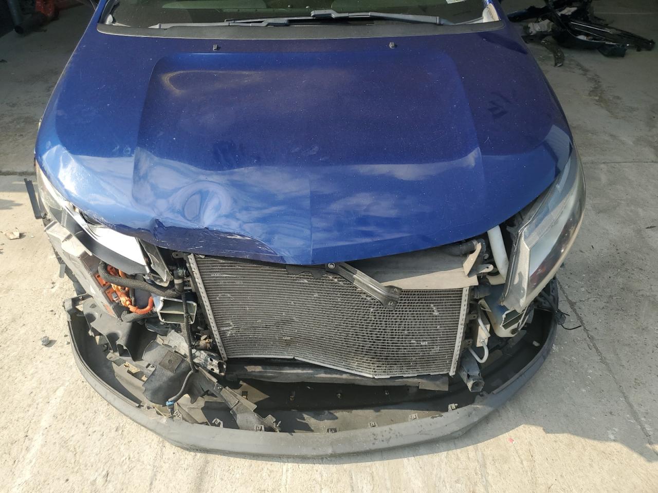 2012 Chevrolet Volt VIN: 1G1RB6E48CU109361 Lot: 62055345