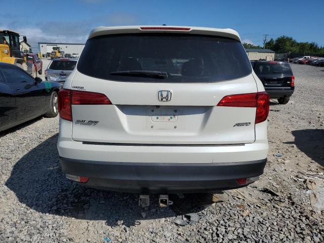 Parquets HONDA PILOT 2016 Biały