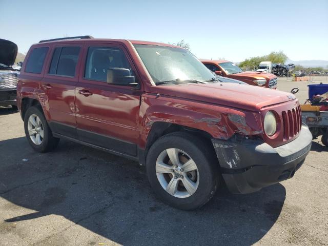  JEEP PATRIOT 2012 Burgundy
