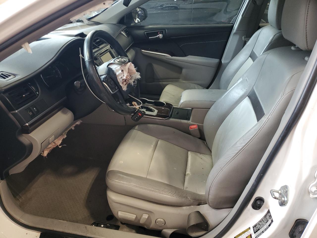 2014 Toyota Camry L VIN: 4T1BF1FK6EU736829 Lot: 62372715