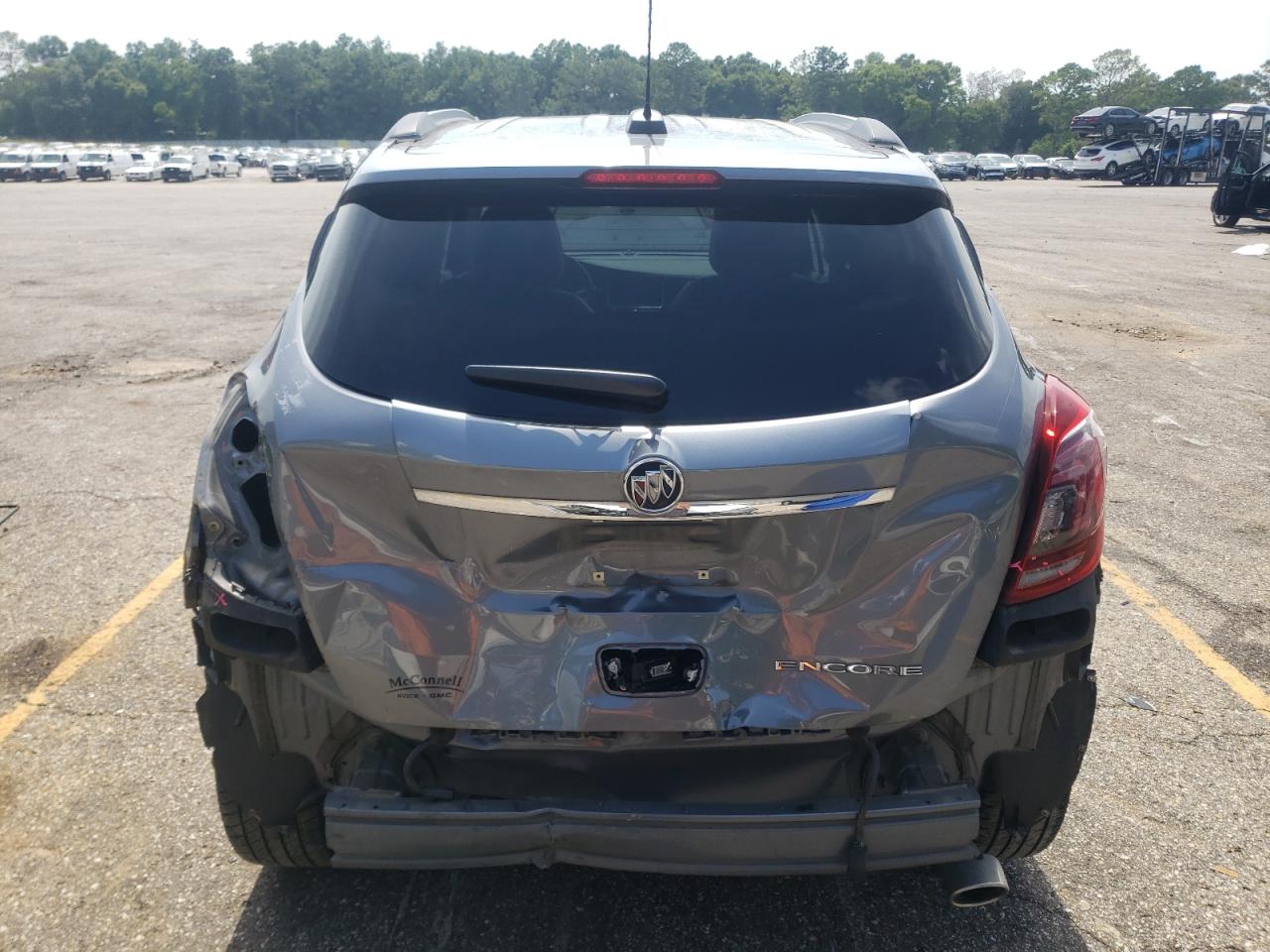 2019 Buick Encore Essence VIN: KL4CJCSM5KB961755 Lot: 62162285