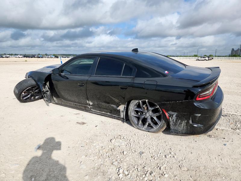  DODGE CHARGER 2022 Black