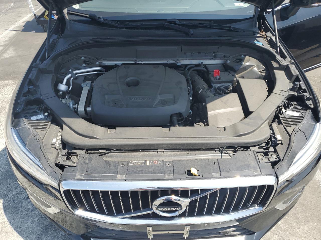 2019 Volvo Xc60 T6 Inscription VIN: LYVA22RL8KB307042 Lot: 62549805