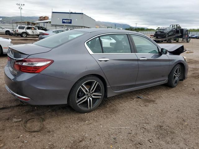  HONDA ACCORD 2017 Серый