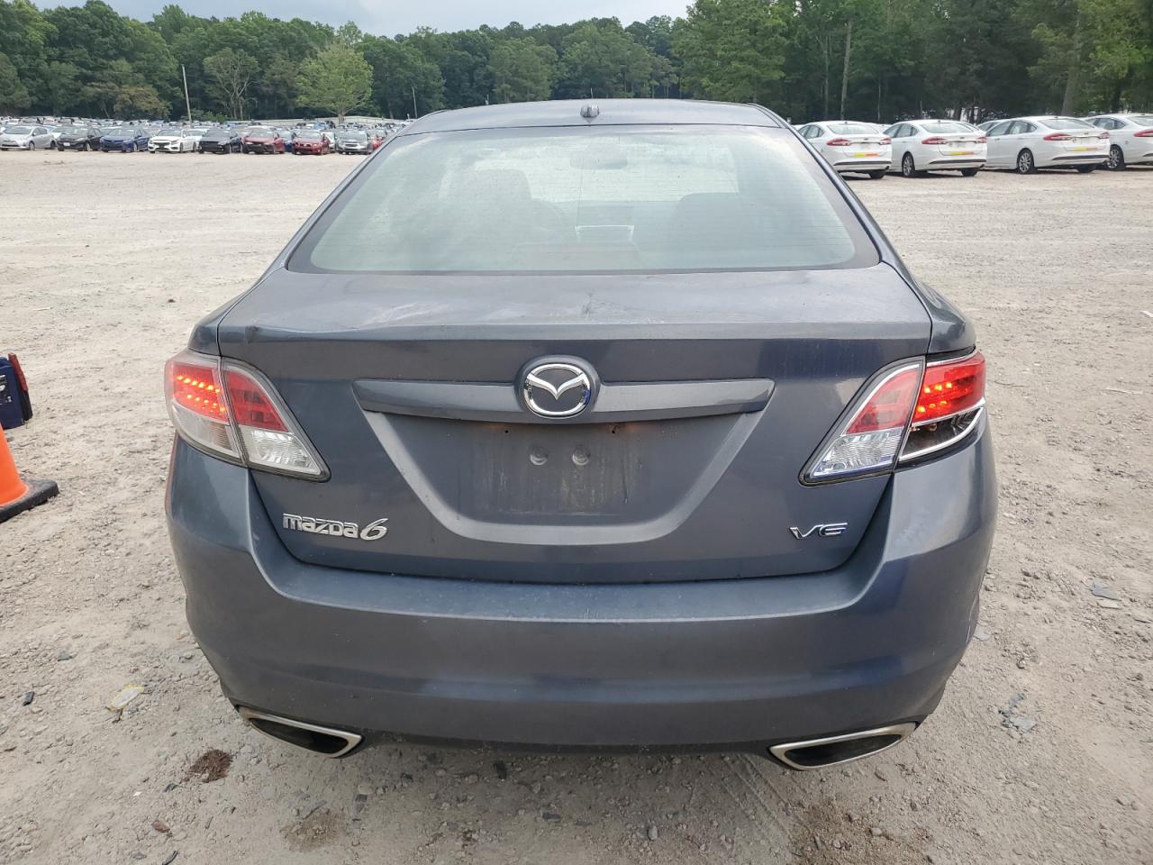 2009 Mazda 6 S VIN: 1YVHP82B995M21298 Lot: 62150845