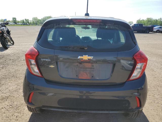 2022 CHEVROLET SPARK 1LT