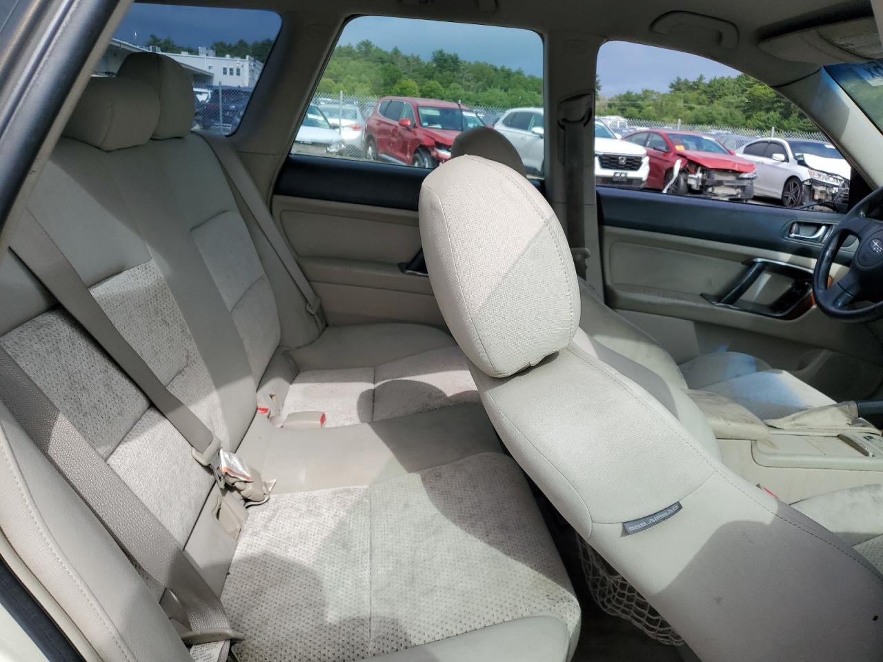 2005 Subaru Legacy Outback 2.5I VIN: 4S4BP61C657379306 Lot: 61250475