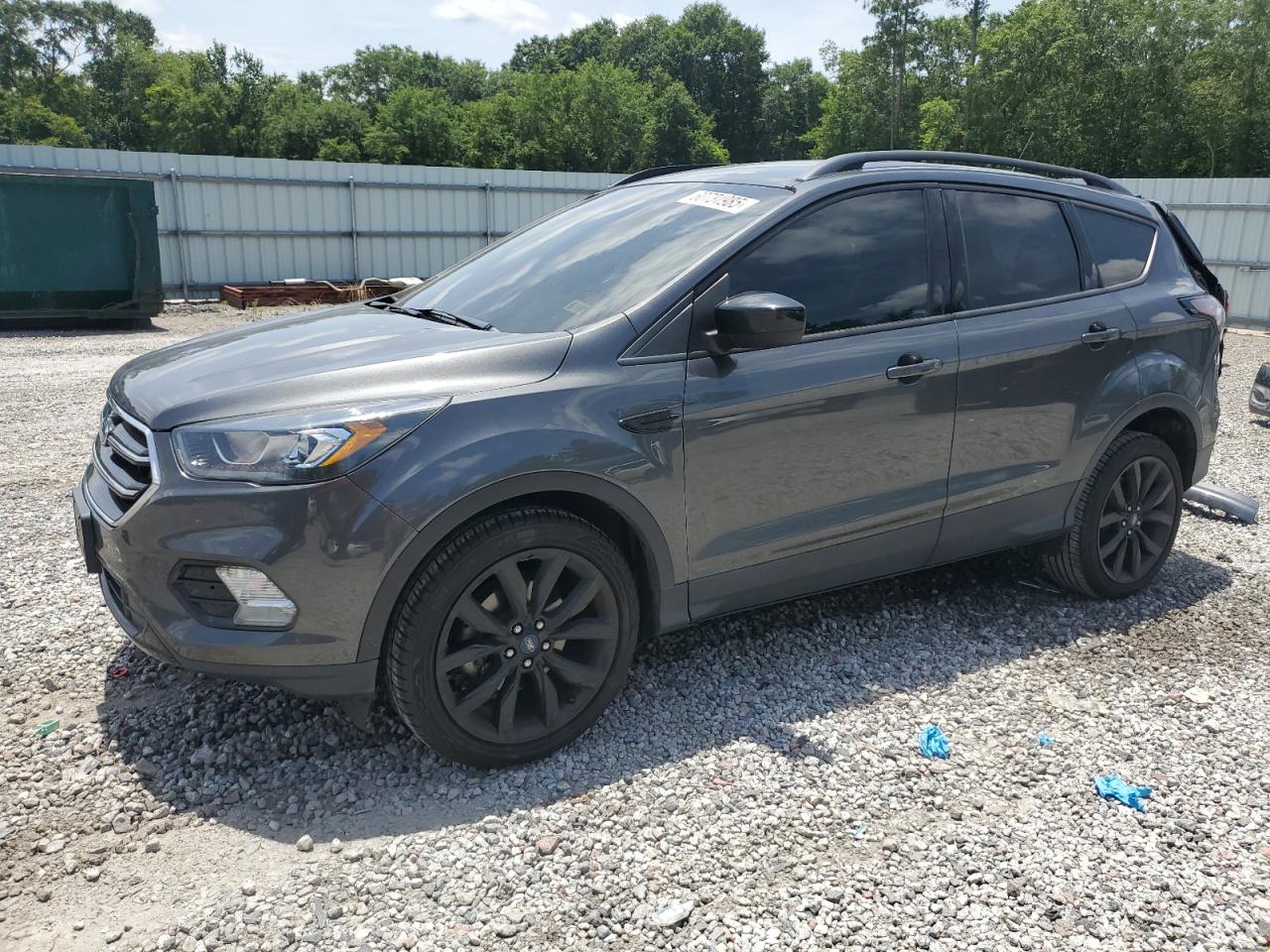 2018 Ford Escape Se for Sale in Augusta, GA - Rear End