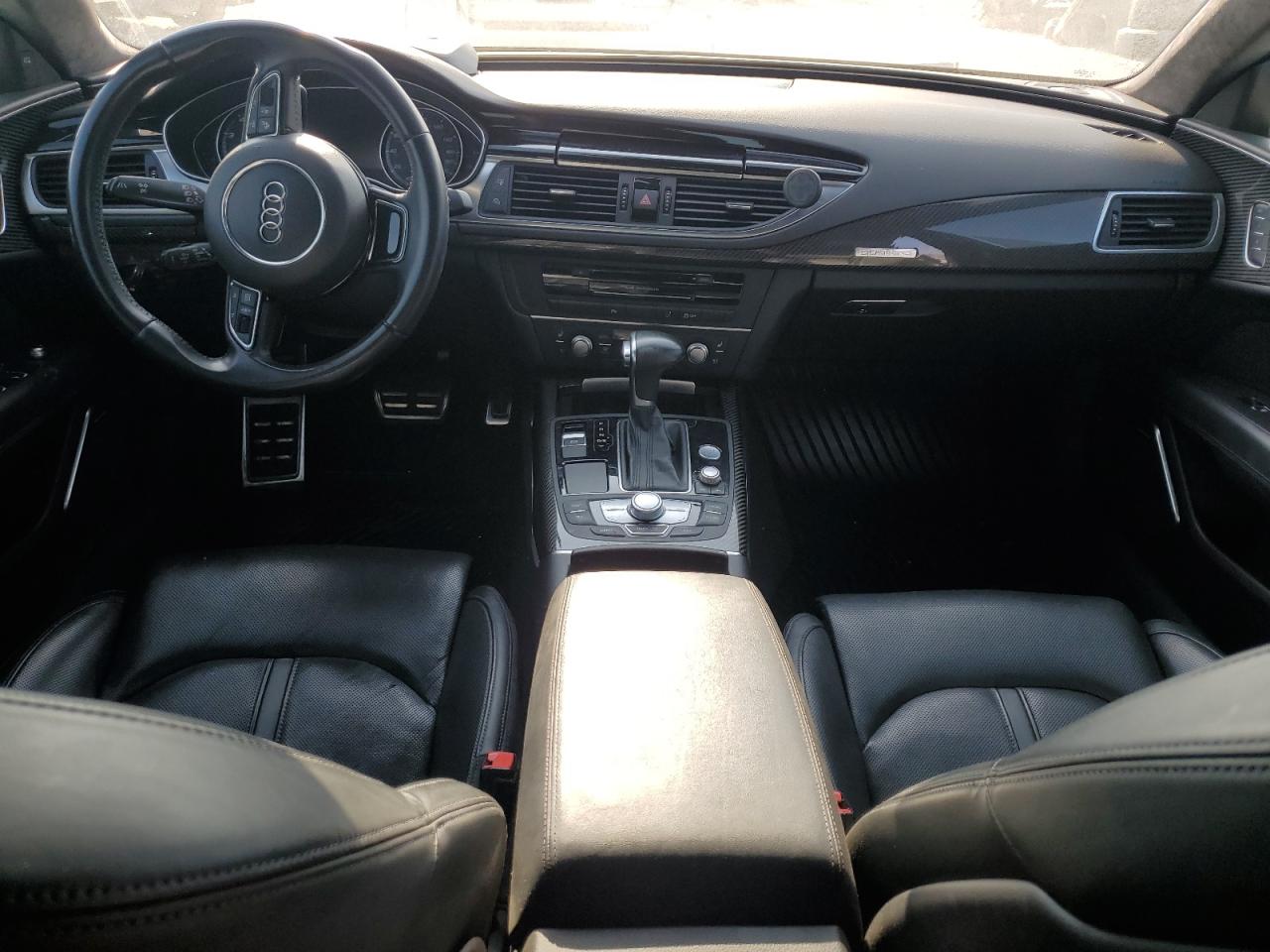 2014 Audi Rs7 VIN: WUAW2BFC8EN903785 Lot: 62031265