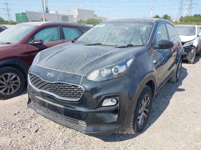 KIA SPORTAGE 1 2020