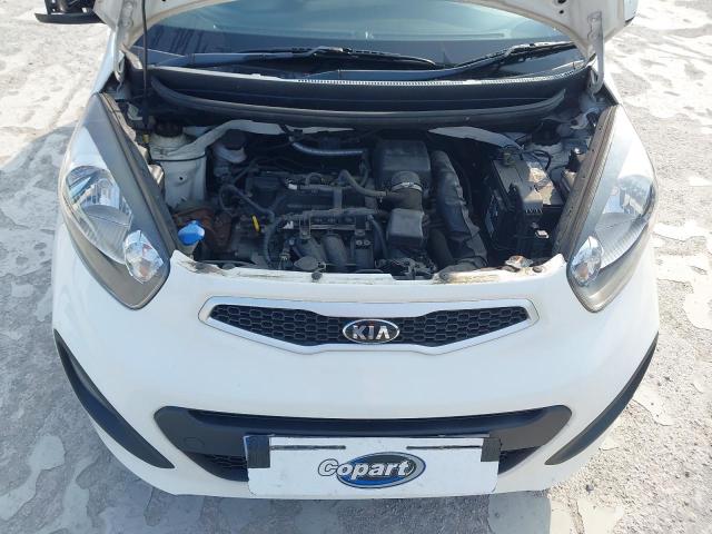 2014 KIA PICANTO 1