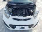 2014 KIA PICANTO 1 for sale at Copart ST HELENS