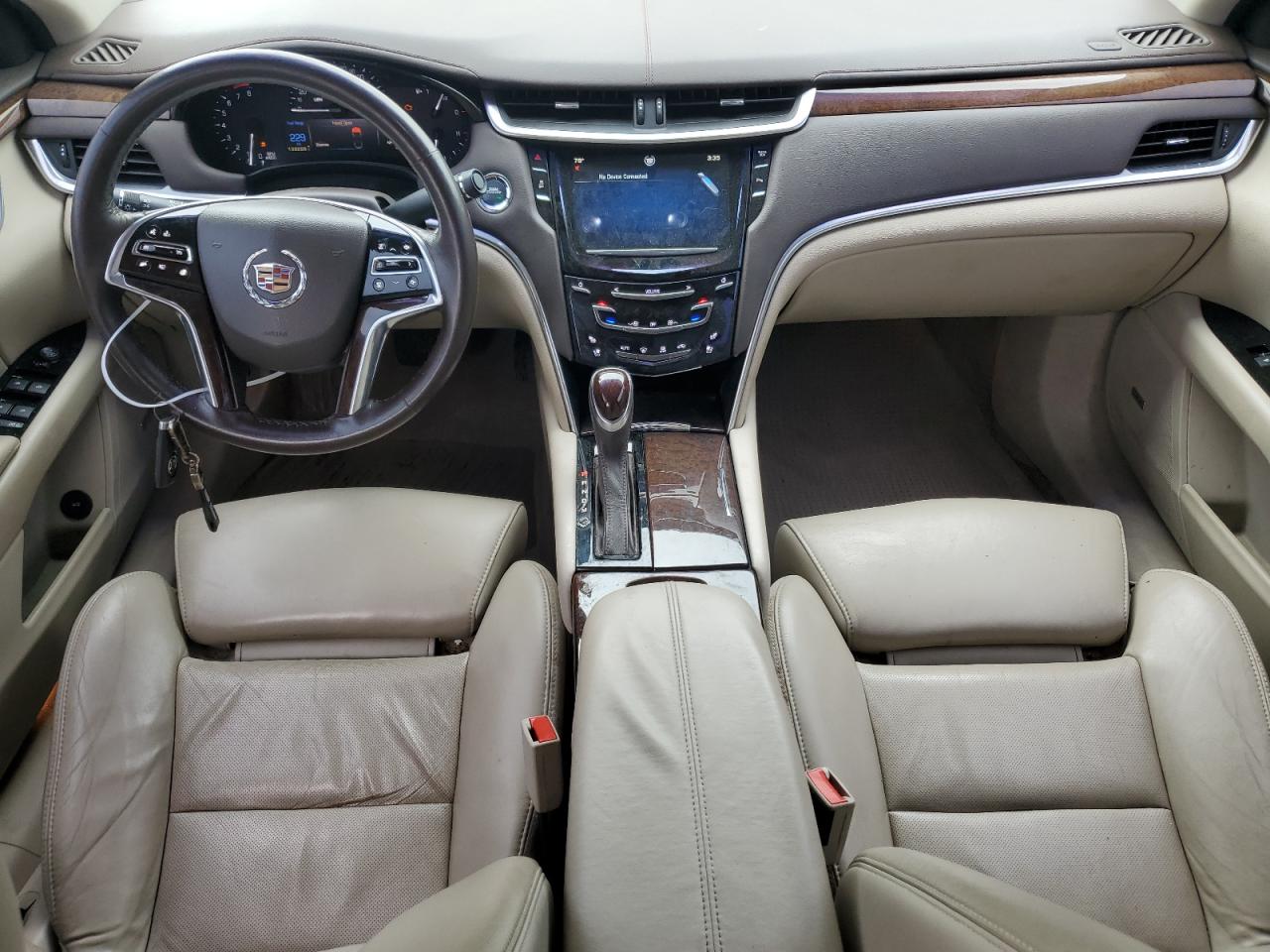 2013 Cadillac Xts Luxury Collection VIN: 2G61R5S38D9175481 Lot: 61769985