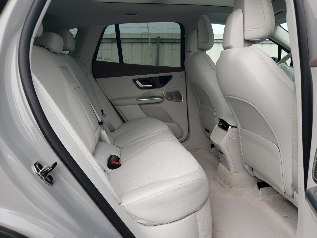 2023 Mercedes-Benz Eqe Suv 350 4Matic VIN: 4JGGM1CB5PA027667 Lot: 60736835