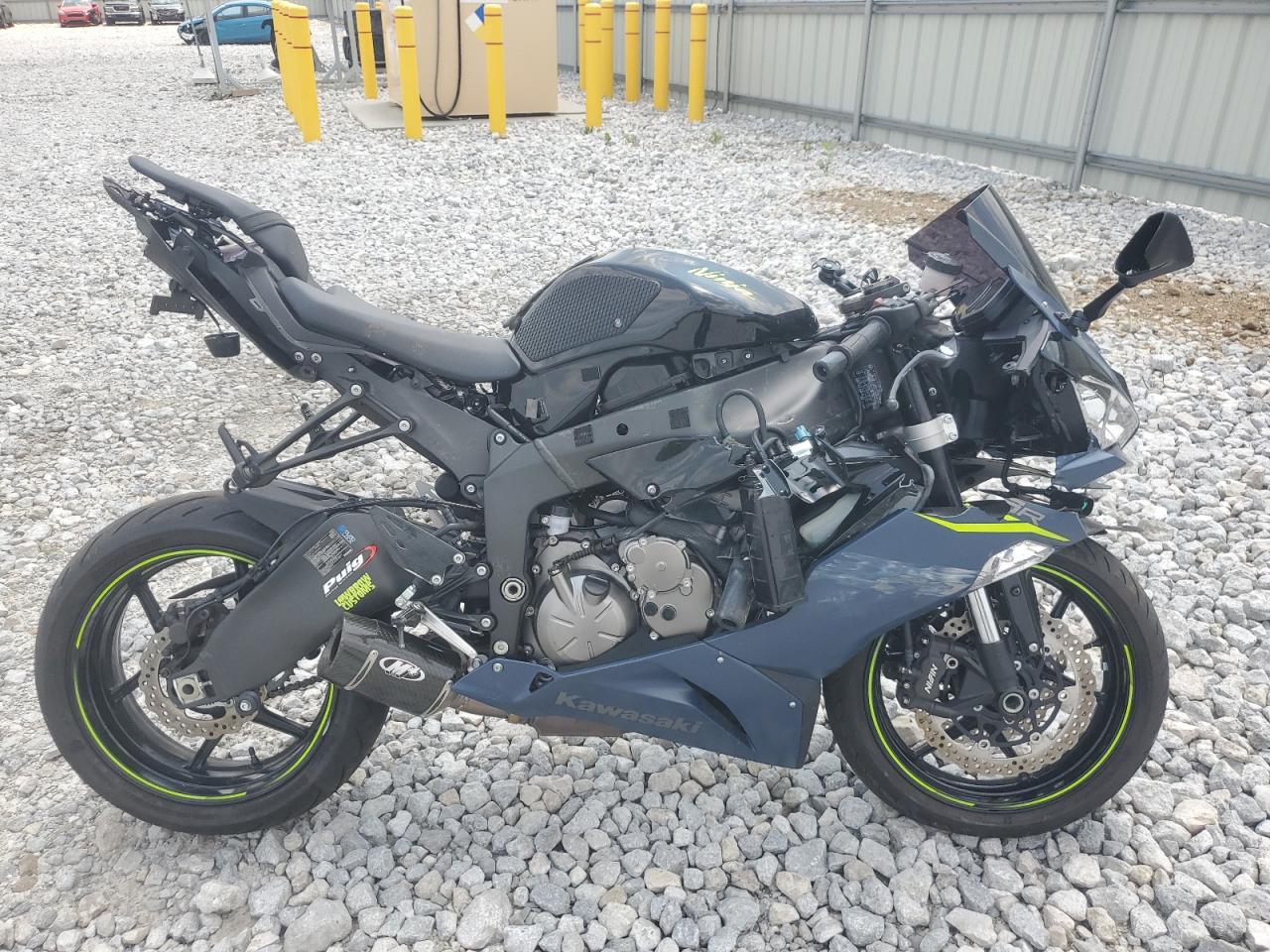 2023 Kawasaki Zx636 K