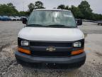 2017 CHEVROLET EXPRESS G2500    for sale at Copart TN - KNOXVILLE
