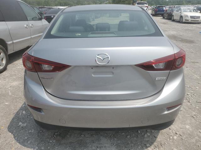  MAZDA 3 2015 Srebrny