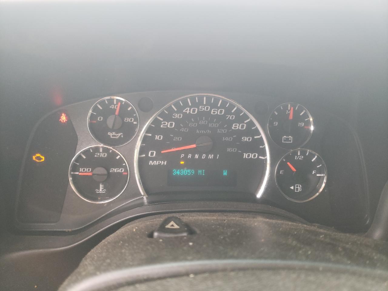 2016 Chevrolet Express G2500 Ls VIN: 1GAWGEFF2G1333361 Lot: 61285515