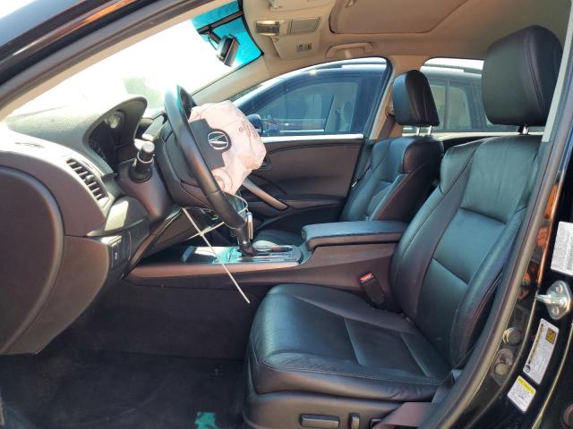  ACURA RDX 2015 Czarny