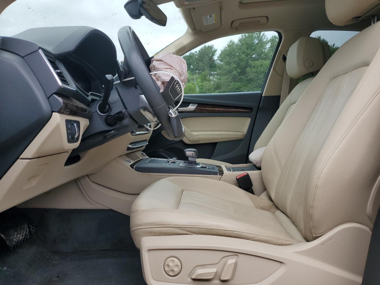 2019 Audi Q5 Premium Plus VIN: WA1BNAFY5K2083973 Lot: 62356175