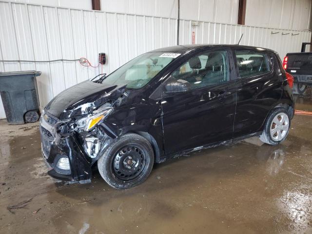  CHEVROLET SPARK 2020 Czarny