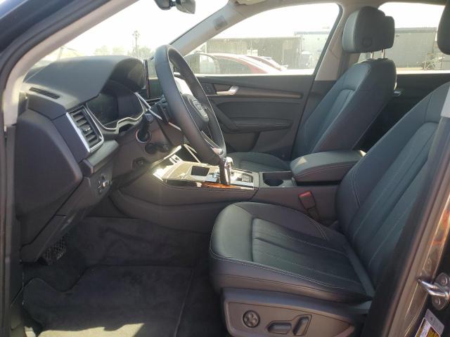  AUDI Q5 2024 Charcoal