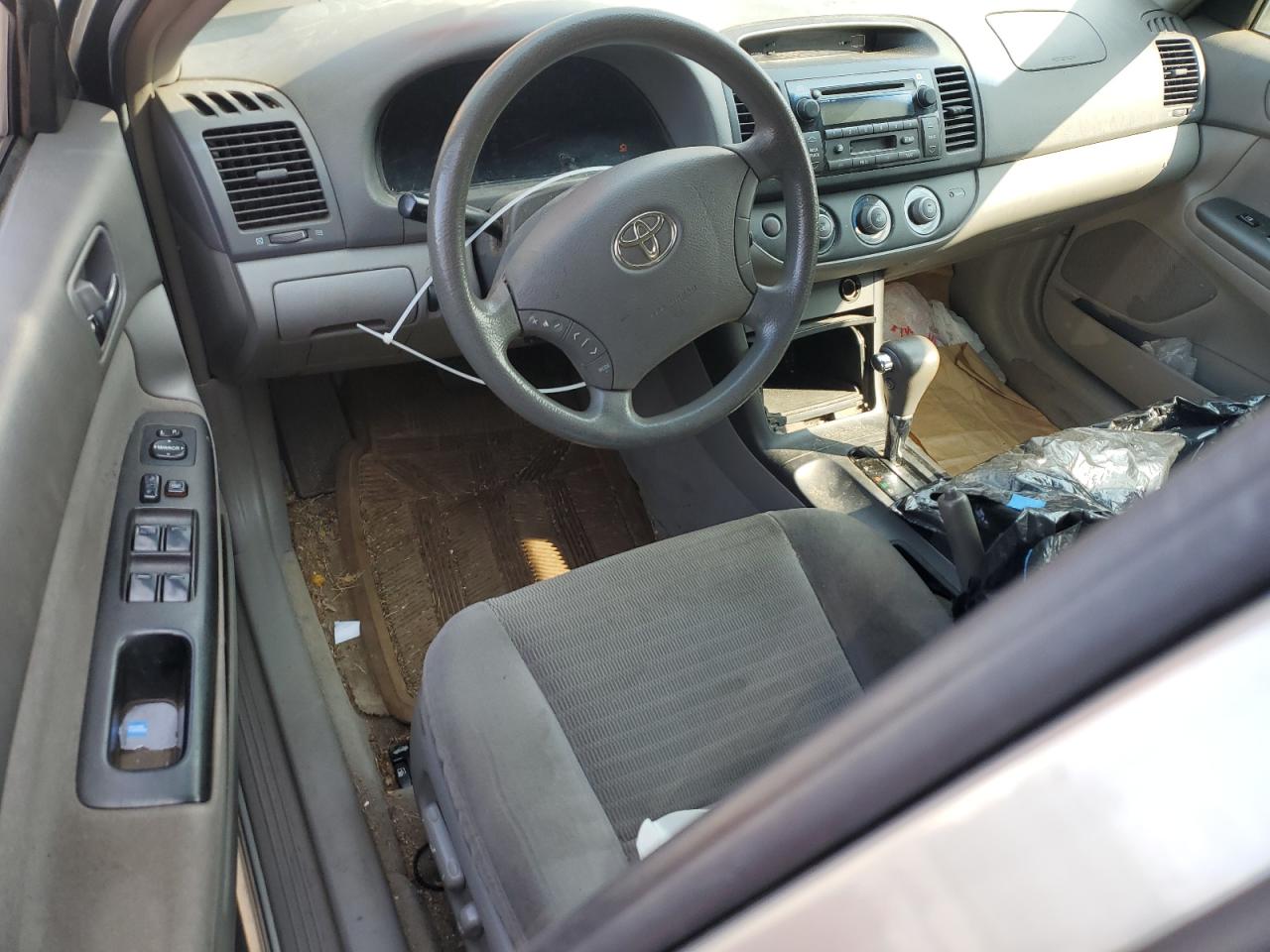 2005 Toyota Camry Le VIN: 4T1BF32K65U616028 Lot: 59087695
